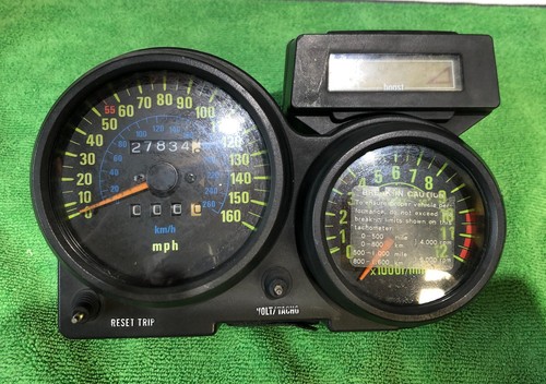 1984 1985 kawasaki gpz750 - 1985,
