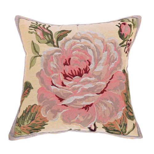 18x18 tapestry pillow - 18x18, cover