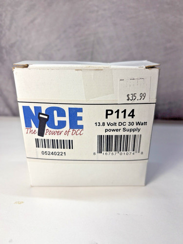 Nce 0221 p114 power - -, supply