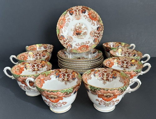 Set antique samuel - antique,