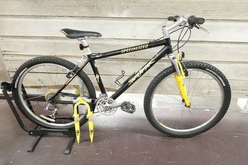 Specialized stumpjumper - stumpjumper, 17"