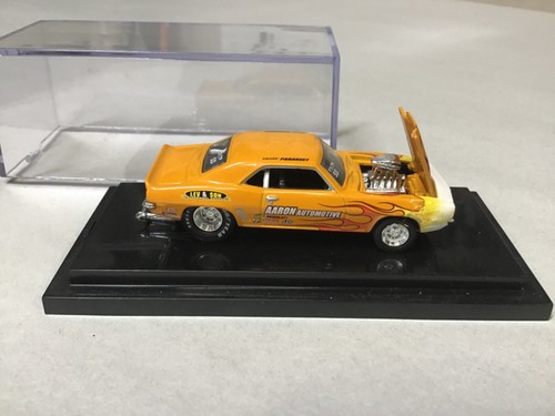 Pro street 1969 chevy camaro - 1969,