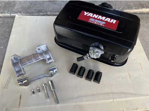 Yanmar diesel tank - yanmar,