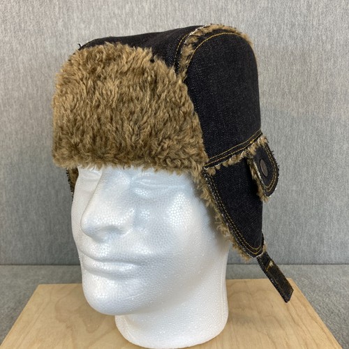 Vtg gap trapper winter hat - gap,