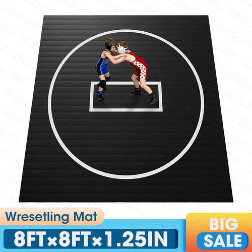 Non slip wrestling - 8'x8',