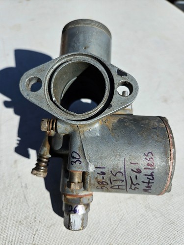 Amal carb 389 bsa ajs - carb,
