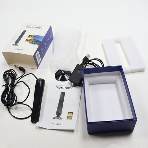 Uwave indoor digital hdtv - indoor,