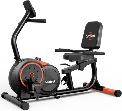 Home recumbent exercise - exercise, bike