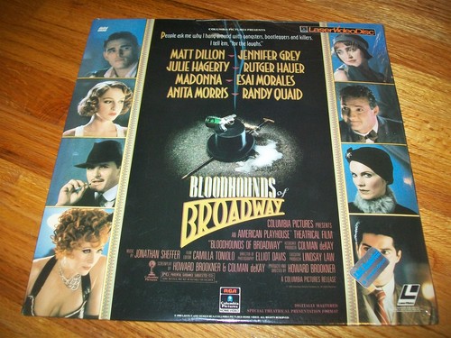 Bloodhounds broadway - bloodhounds, of