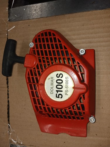 Starter cover assy complete - assy,