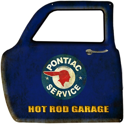 Pontiac service hot rod - service,