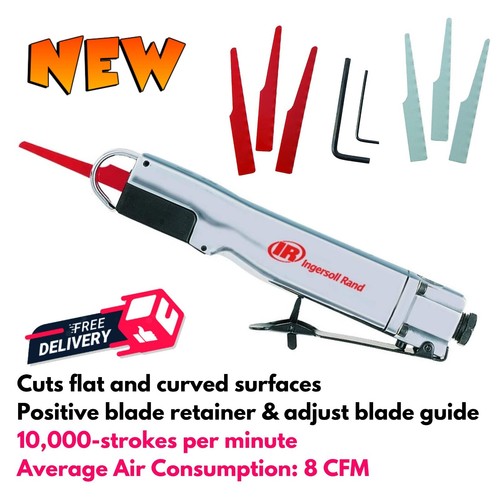 Air reciprocating saw low - reciprocating,