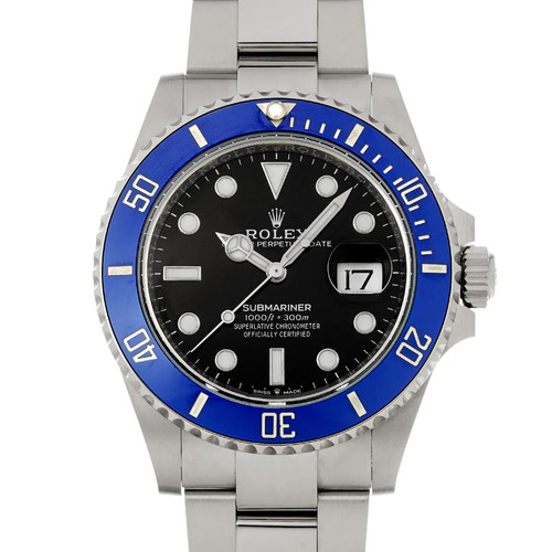 Rolex submariner 126619lb 41mm - submariner,