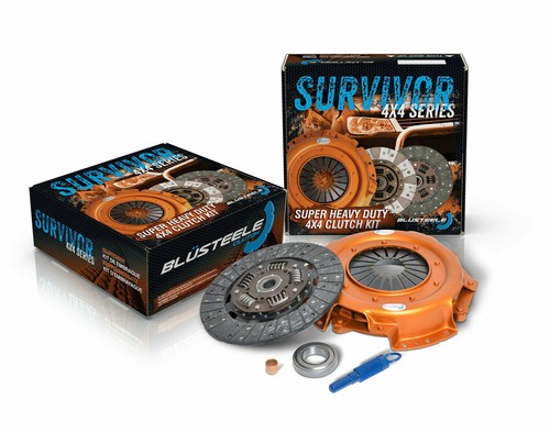 Survivor 4x4 heavy duty clutch - heavy,