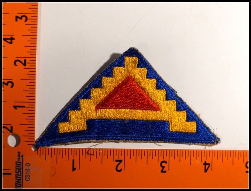 Military patches army 7th - army, -7th