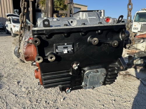 Eaton fuller transmissions - eaton,