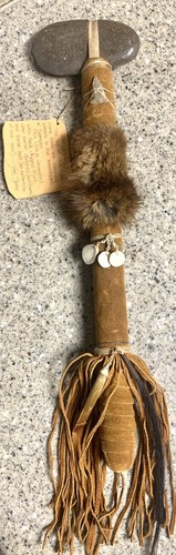 War club tomahawk native - war,