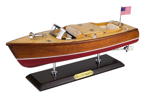 Sailingstory wooden speedboat - sailingstory,