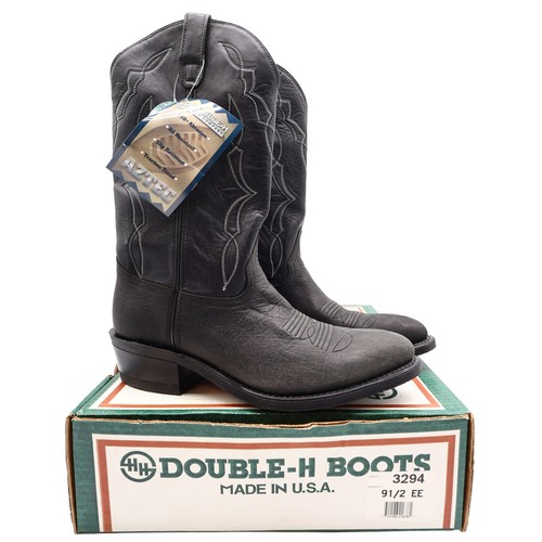 Double 3294 western - double-h, boots