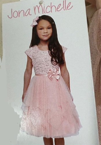 Jona michelle girls lace - michelle,
