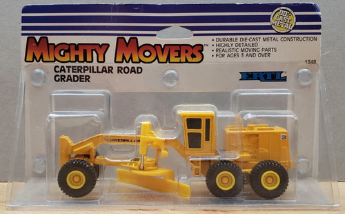 Ertl cat caterpillar - ertl,