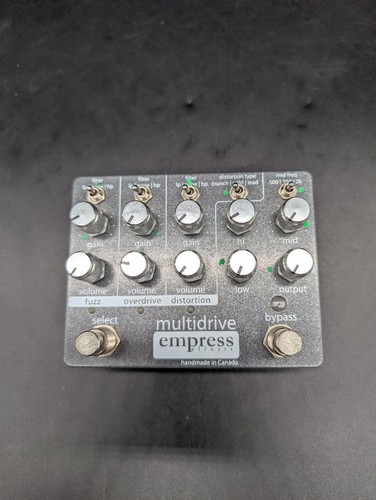 Empress effects multidrive - effects,