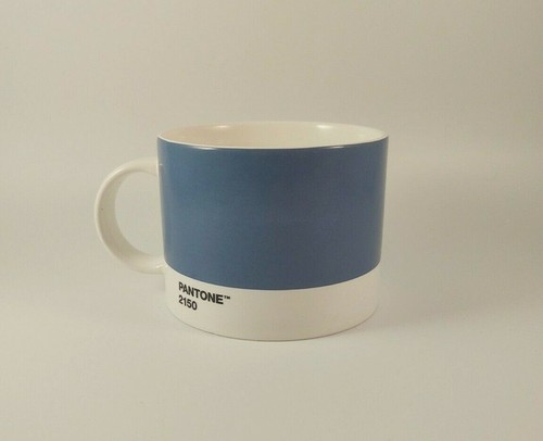Pantone mug blue 2150 - mug,