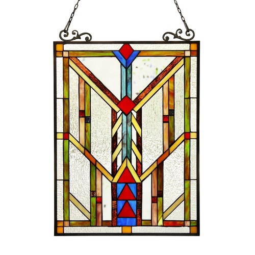 Stained glass tiffany style - glass,