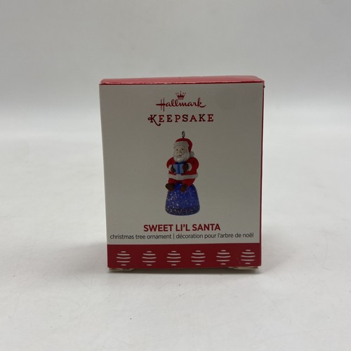 2017 hallmark sweet santa - hallmark,