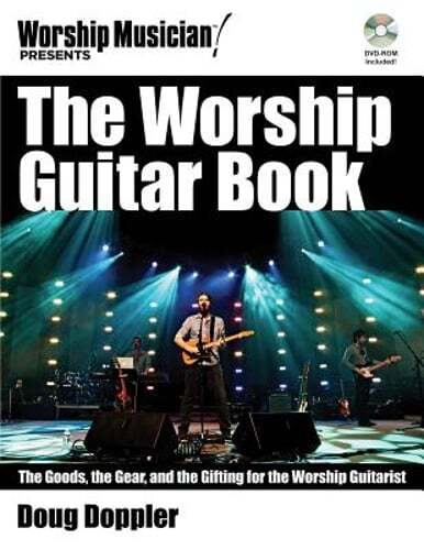 The worship guitar book - the, book: