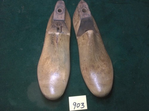 Vintage pair wood 400 - vintage, 10