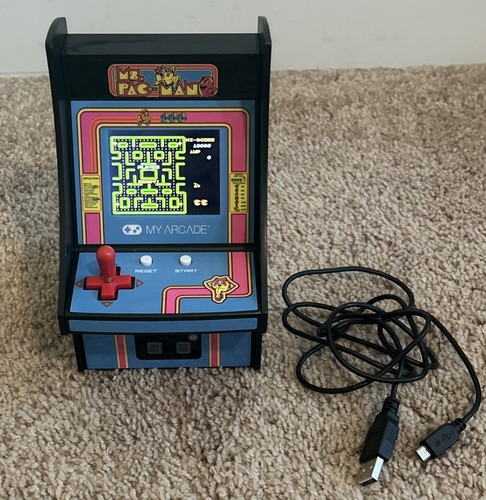 Pac man arcade 7 - pac, my