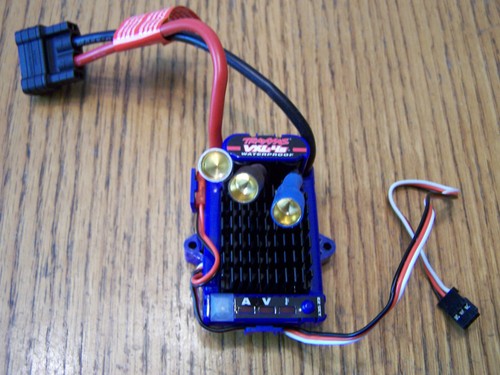 Fit traxxas raptor 4x4 - traxxas,