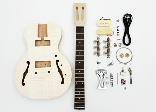 Parlor style build - style, own