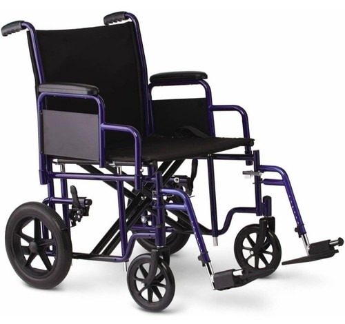 Medline heavy duty transport - heavy,
