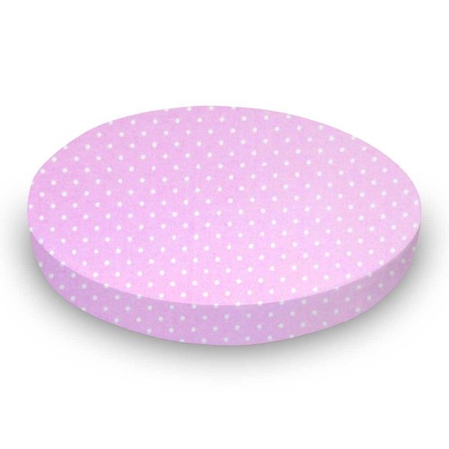 Sheetworld fitted oval sheet - oval,