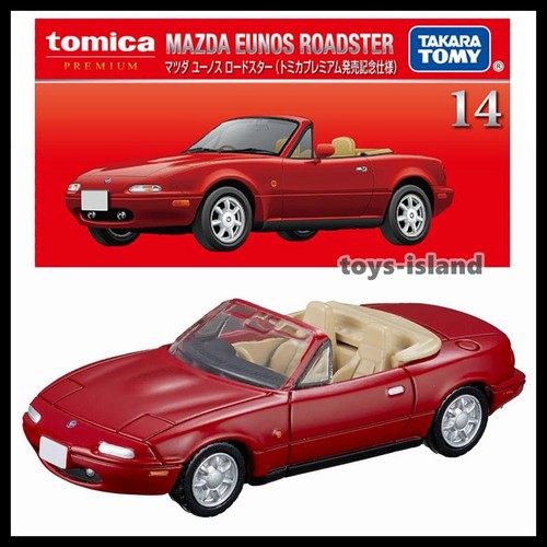 Tomica premium mazda eunos - mazda,