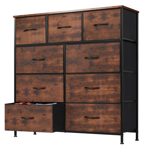Spacious drawer dresser - dresser, for