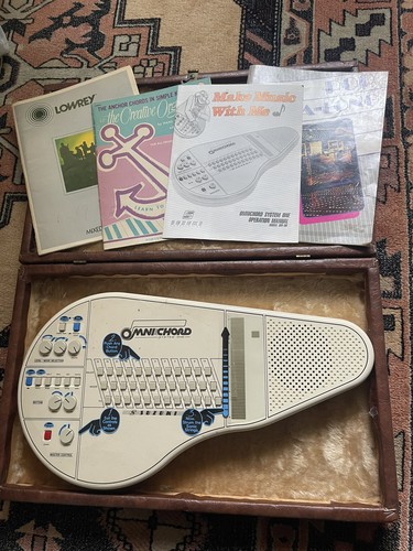 Brand new suzuki omnichord - brand,
