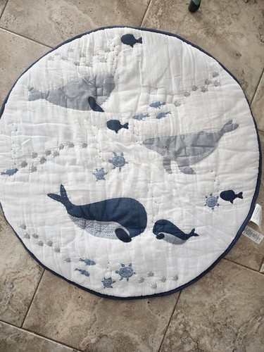 Jack muslin travel playmat nwt - jack,