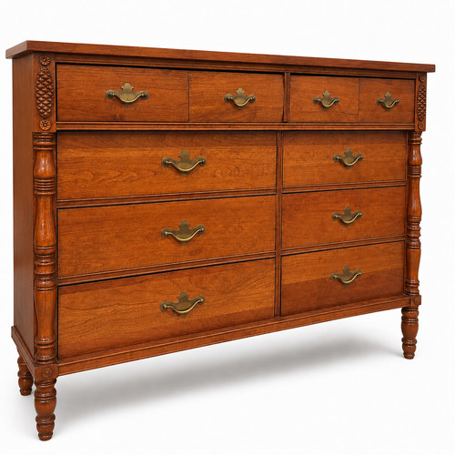 Traditional solid cherry - traditional,