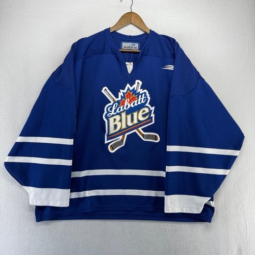 Vintage labatt blue hockey - labatt,