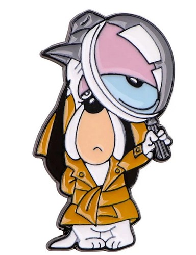 Droopy the dog investigator - droopy,