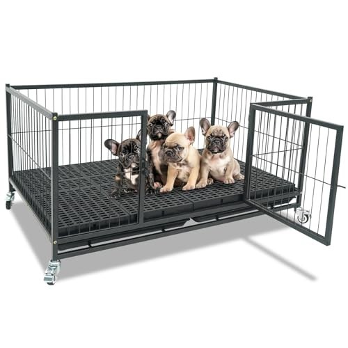 Homey pet whelping box - 43-in,