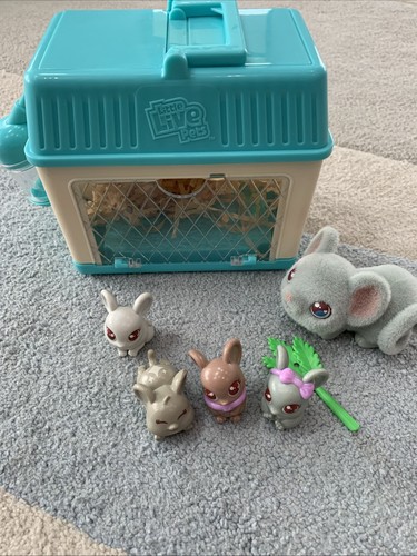 Little live pets moose toys - moose,