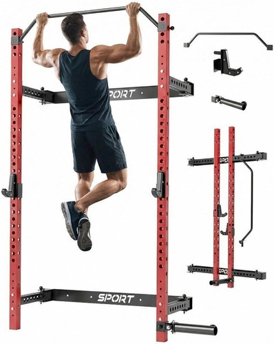 1000 lbs folding squat - 1000, rack