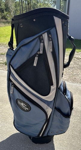 Cobra cart golf bag black - cobra,
