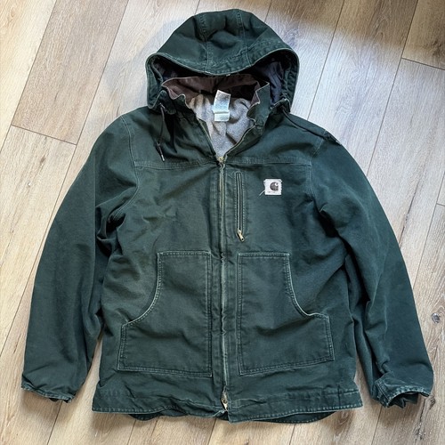 Mens carhartt jacket c61 - jacket, spc
