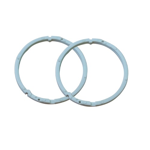 2pcs generic plastic watch - 2pcs,