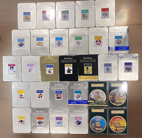 Mega lot replacement tins - lot,